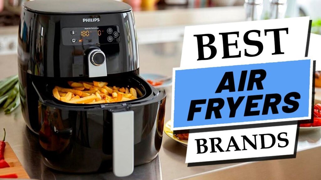Top 15 Best Air Fryer Brands In USA CookGator