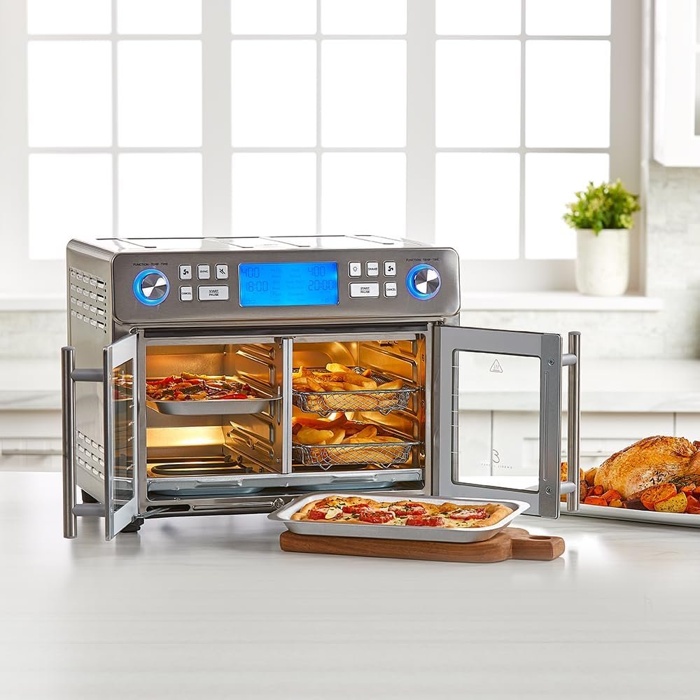 Top 7 Best French Door Air Fryers CookGator