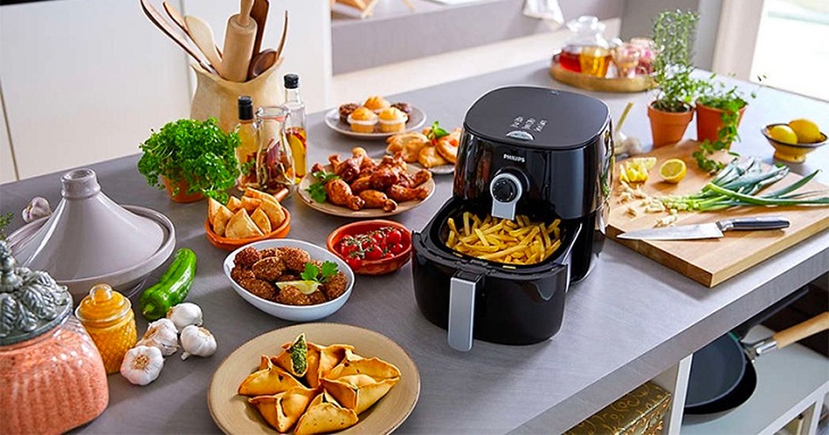 Easy And Healthy Air Fryer Recipes For A Rotating Menu CookGator
